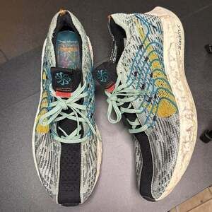 Nike Pegasus Turbo Next Nature 'Emerald Green' Men's Running Shoes